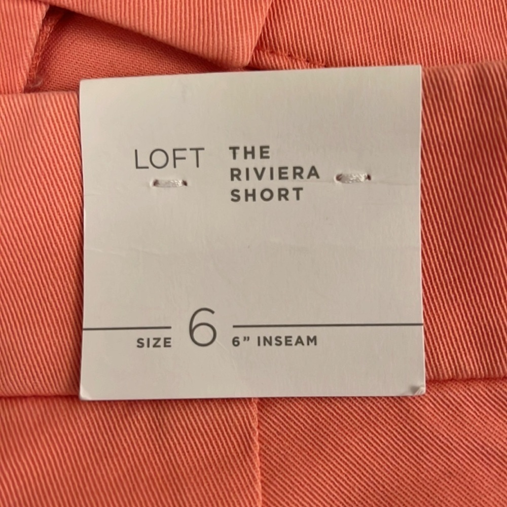 Loft ladies shorts - Picture 5 of 9